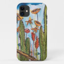 Search for cactus phone cases Green
