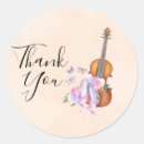 Search for violin stickers Musical instrument