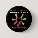 Search for international womens day badges Equality
