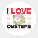 Search for oysters stickers Shell