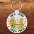 Search for chicago key rings America