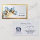 Search for etheric business cards For her