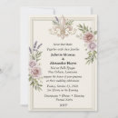 Search for fleur invitations Elegant