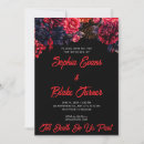 Search for pagan wedding invitations Gothic