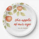 Search for apple plates Apple baby shower