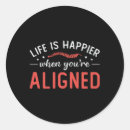 Search for alignment stickers Chiropractor