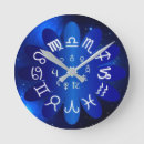 Search for zodiac signs clocks Unique