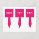 Search for flower petals postcards Pink