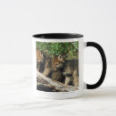 Search for timber wolf mugs Animal