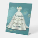 Search for shower wedding signs Bride