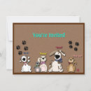 Search for puppy kitten invitations Fun