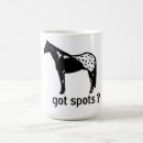 Search for spotted horse mugs Equine