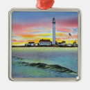 Search for maine lighthouse christmas tree decorations York