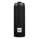 Search for red black travel mugs Black and white