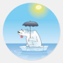 Search for global awareness stickers Climate change