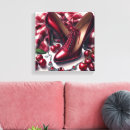 Search for high top canvas prints For her