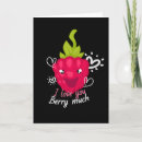 Search for fruit love cards Strawberry