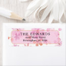 Search for create return address labels Elegant