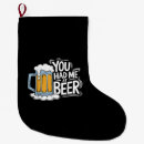 Search for beer christmas stockings Party
