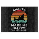Search for shark chopping boards Sea