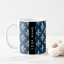 Search for french symbol mugs Fleur de lis