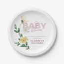 Search for wildflower paper plates Pretty
