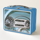 Search for classic car lunch boxes Transportation