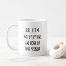 Search for funny work sayings mugs Corporate