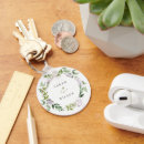 Search for garden wedding key rings Botanical