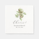 Search for hydrangea napkins Elegant