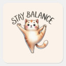 Search for balancing stickers Meditation