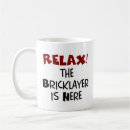 Search for bricklayer mugs Bricklaying