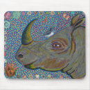 Search for rhino mousepads Wildlife