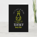 Search for chemistry teacher cards Teachers