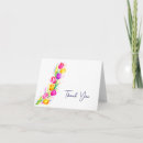 Search for tulips thank you cards Elegant