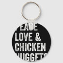 Search for chicken nugget key rings Rural farm
