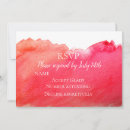 Search for crimson and white wedding invitations Ruby