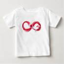 Search for symbol baby clothes red