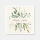 Search for eucalyptus napkins Nature