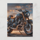 Search for funny motorcycle postcards Retro