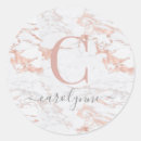 Search for rose gold and marble stickers Stylish