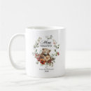 Search for elegant christmas mugs Floral