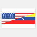 Search for venezuela flag stickers Usa