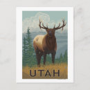 Search for state shape posters Elk