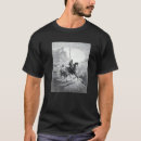Search for gustave dore tshirts Sancho