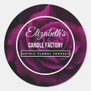 Search for gothic valentine stickers Dark