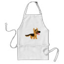 Search for german shepherd dog aprons Breed