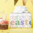 Search for happy easter wrapping paper Modern