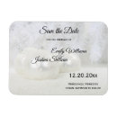 Search for christmas save the date magnets Snow