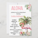 Search for tropical shower invitations Wild tropical greenery leaves